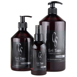 Gri Son 3'li Set 150 ML+ 500 ML  + 1000 ML